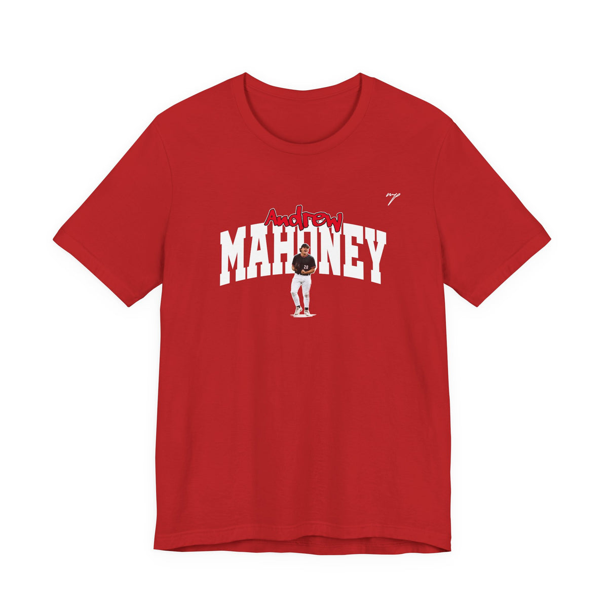 Andrew Mahoney Graphic Tee