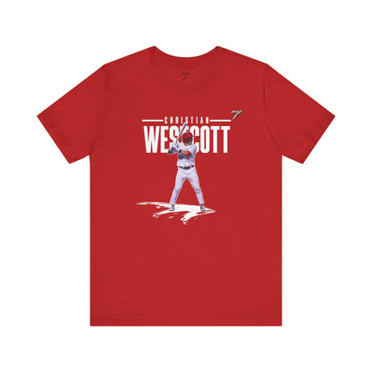 Christian Westcott Graphic Tee