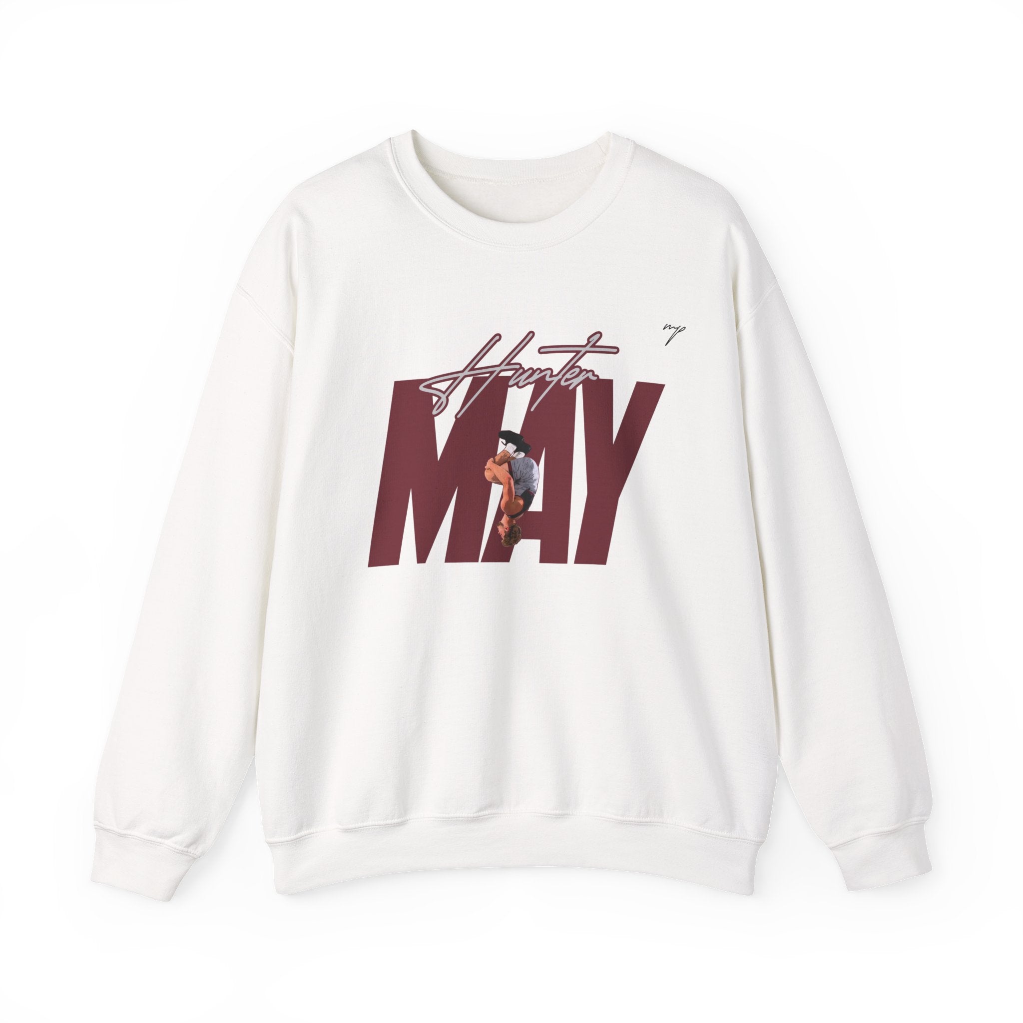 Hunter May Crewneck