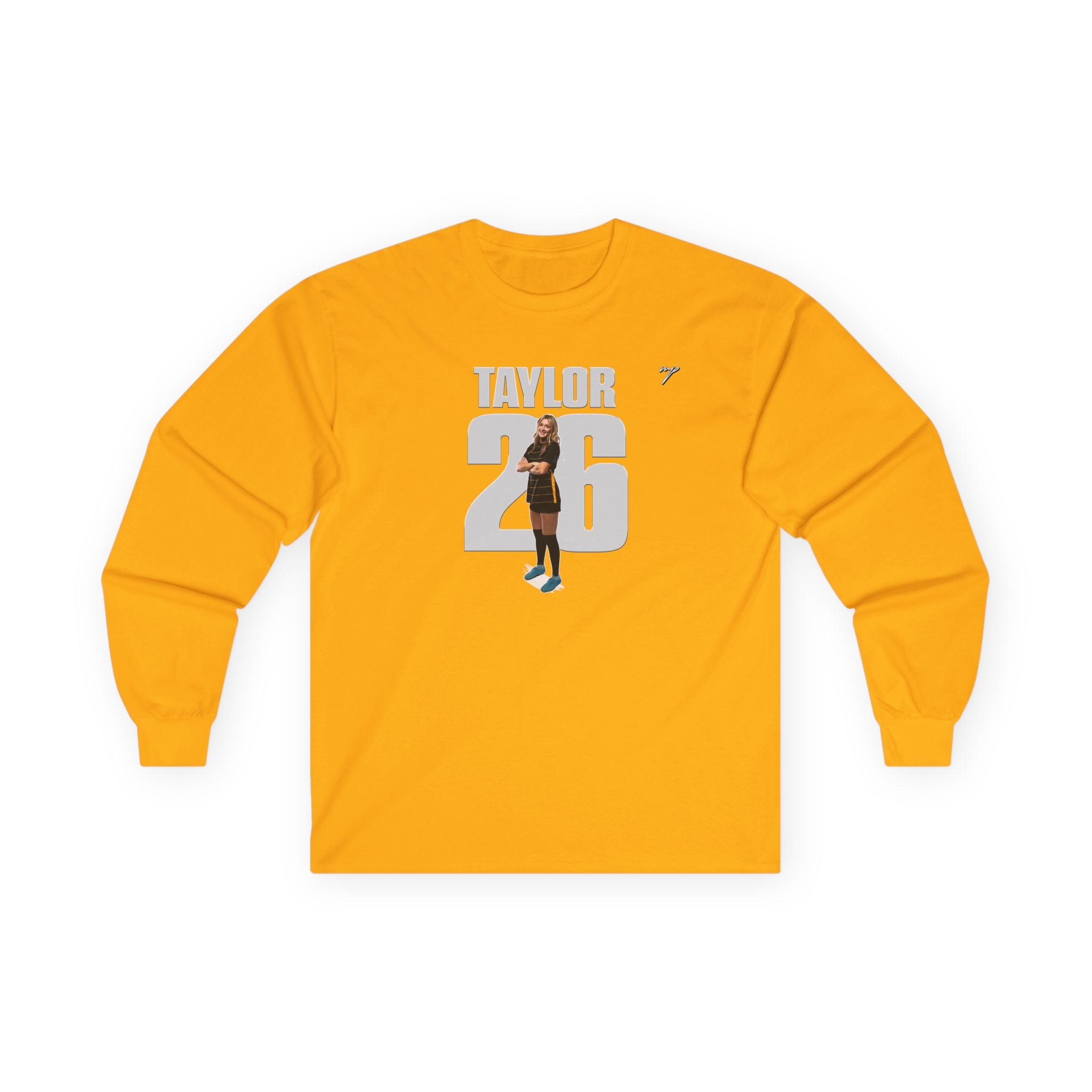 Pressly Taylor Long Sleeve Tee