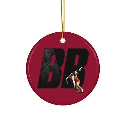 Bella Bolek Ceramic Ornament