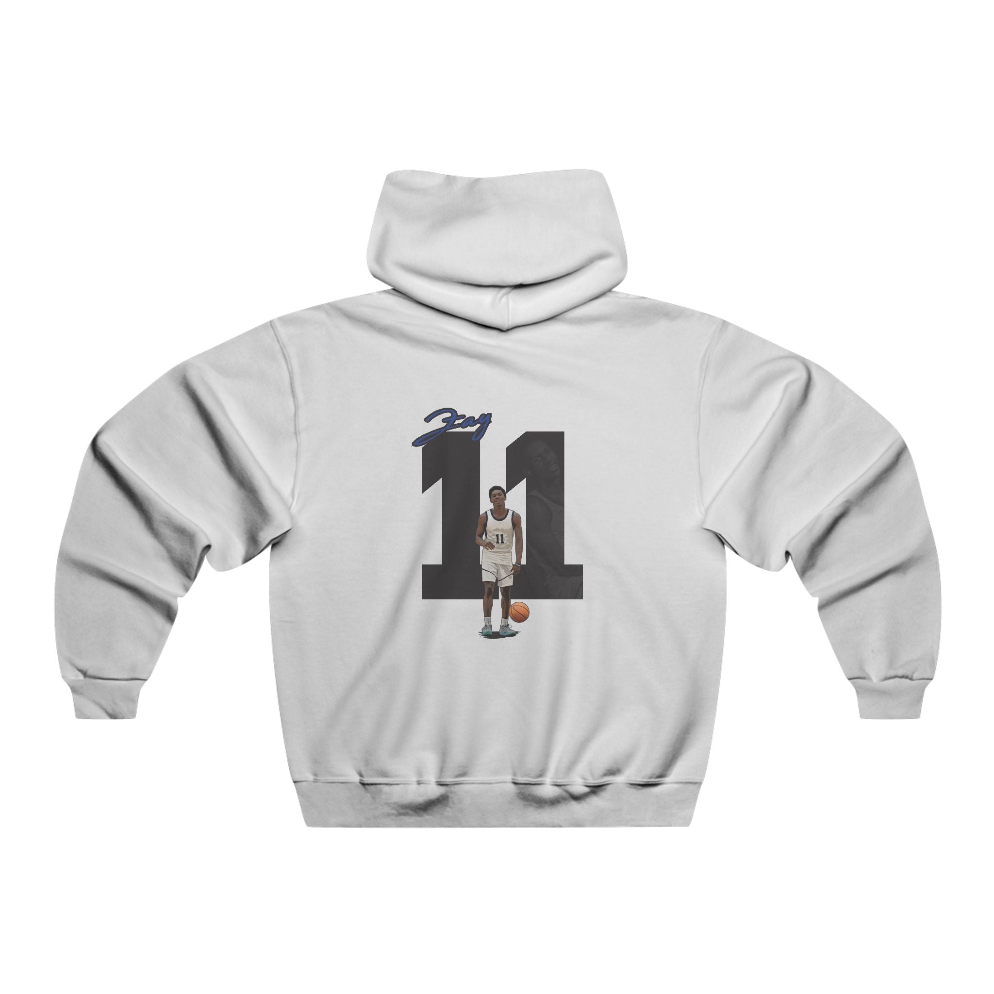 Isaiah Cleaves Vintage Hoodie