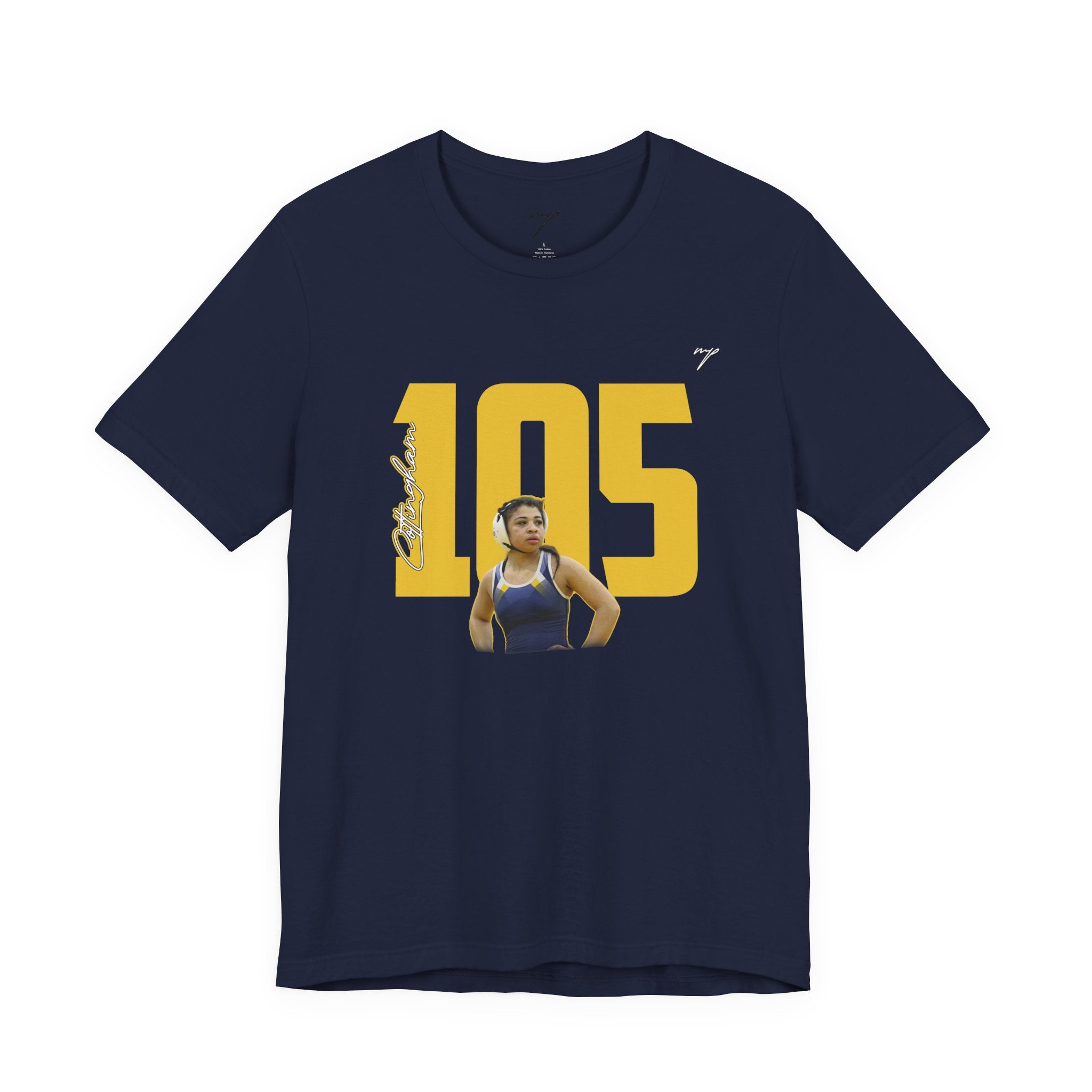 Zariah Cottingham Graphic Tee