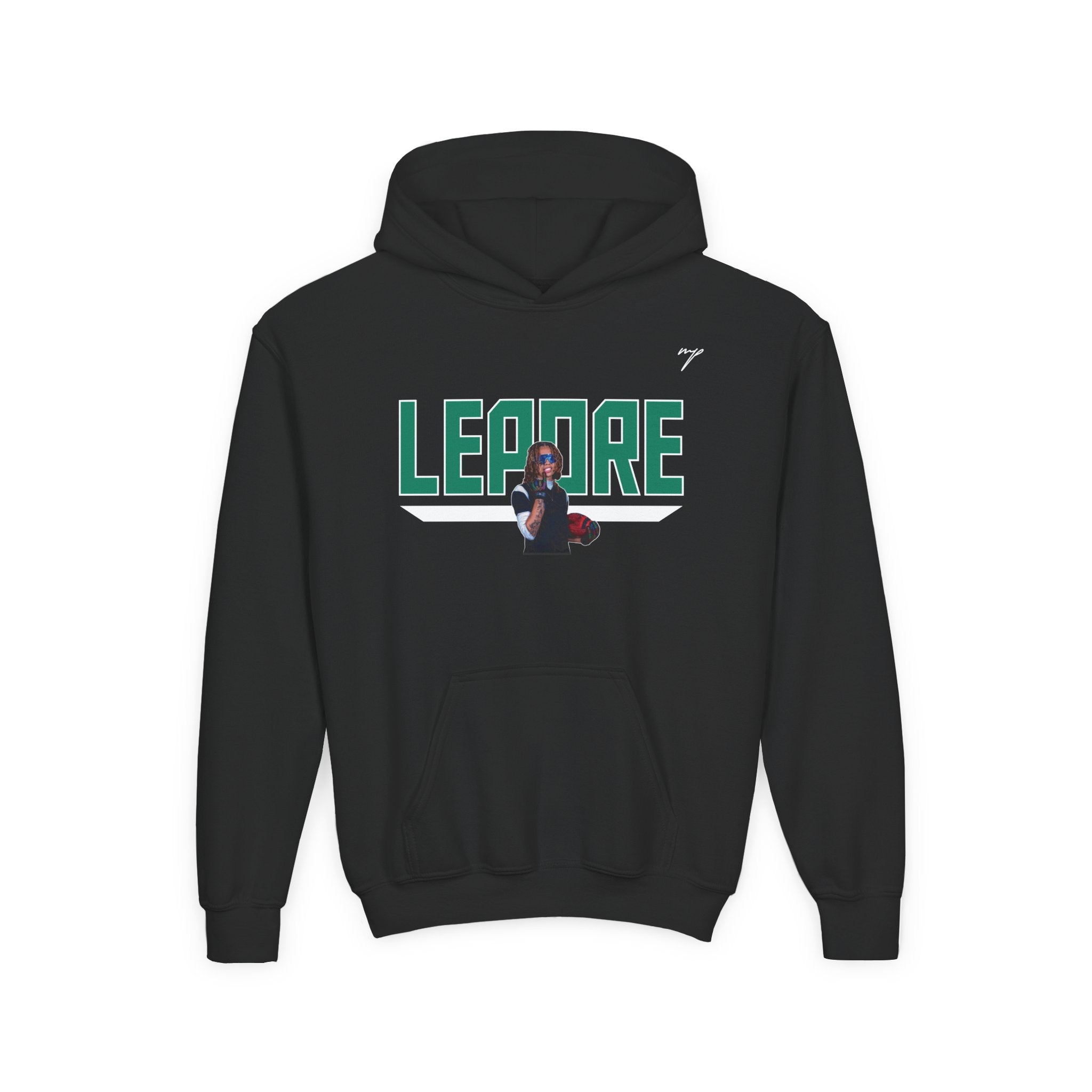Treajanique Lepore YOUTH Hoodie