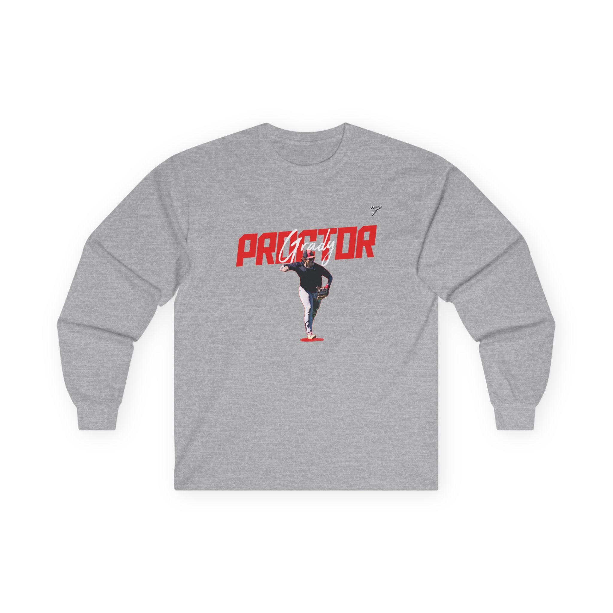 Grady Proctor Long Sleeve Tee