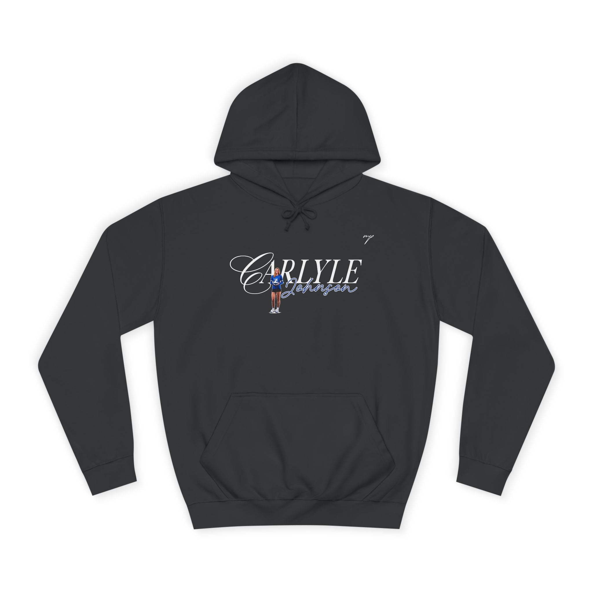 Carlyle Johnson Hoodie