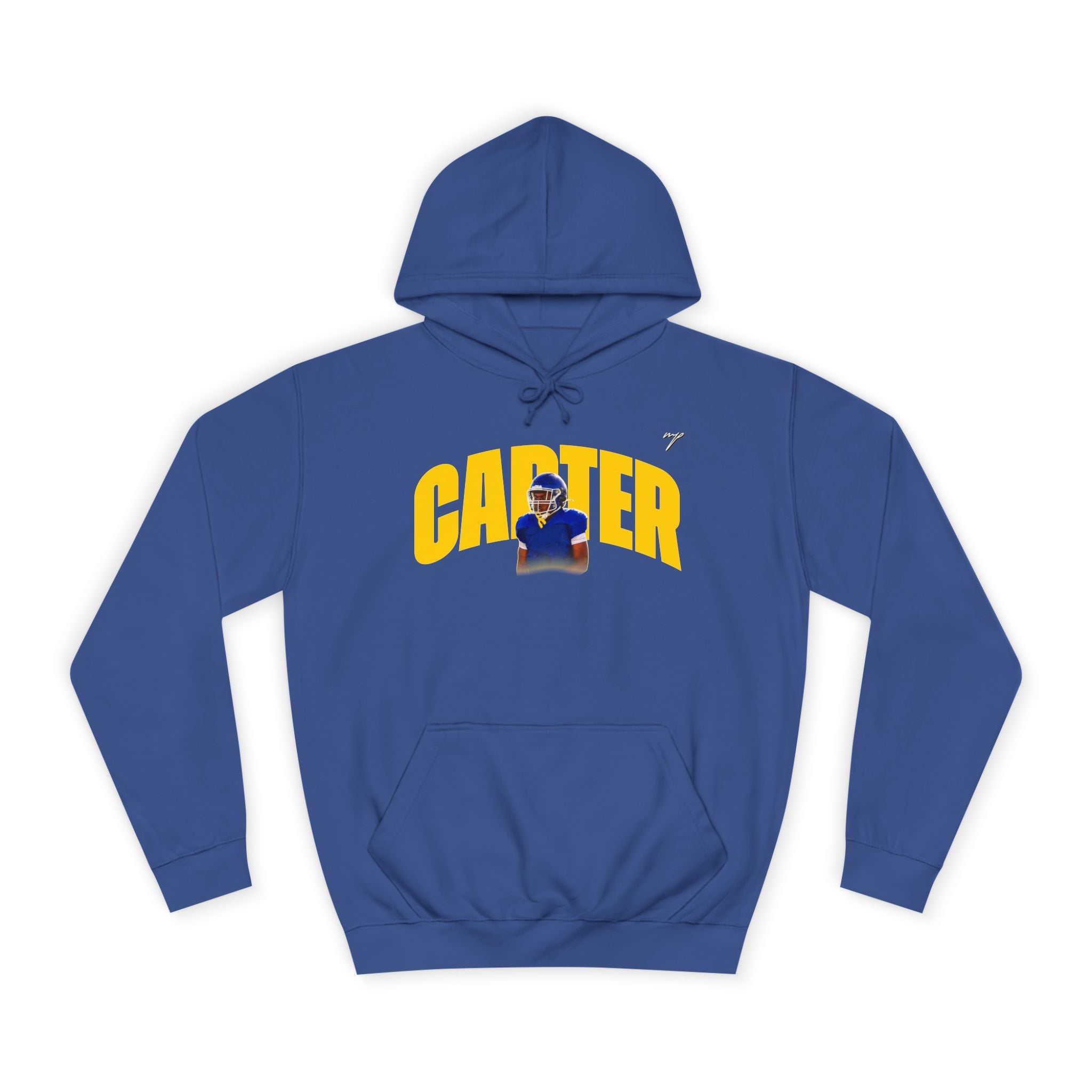 Carter Wells Hoodie