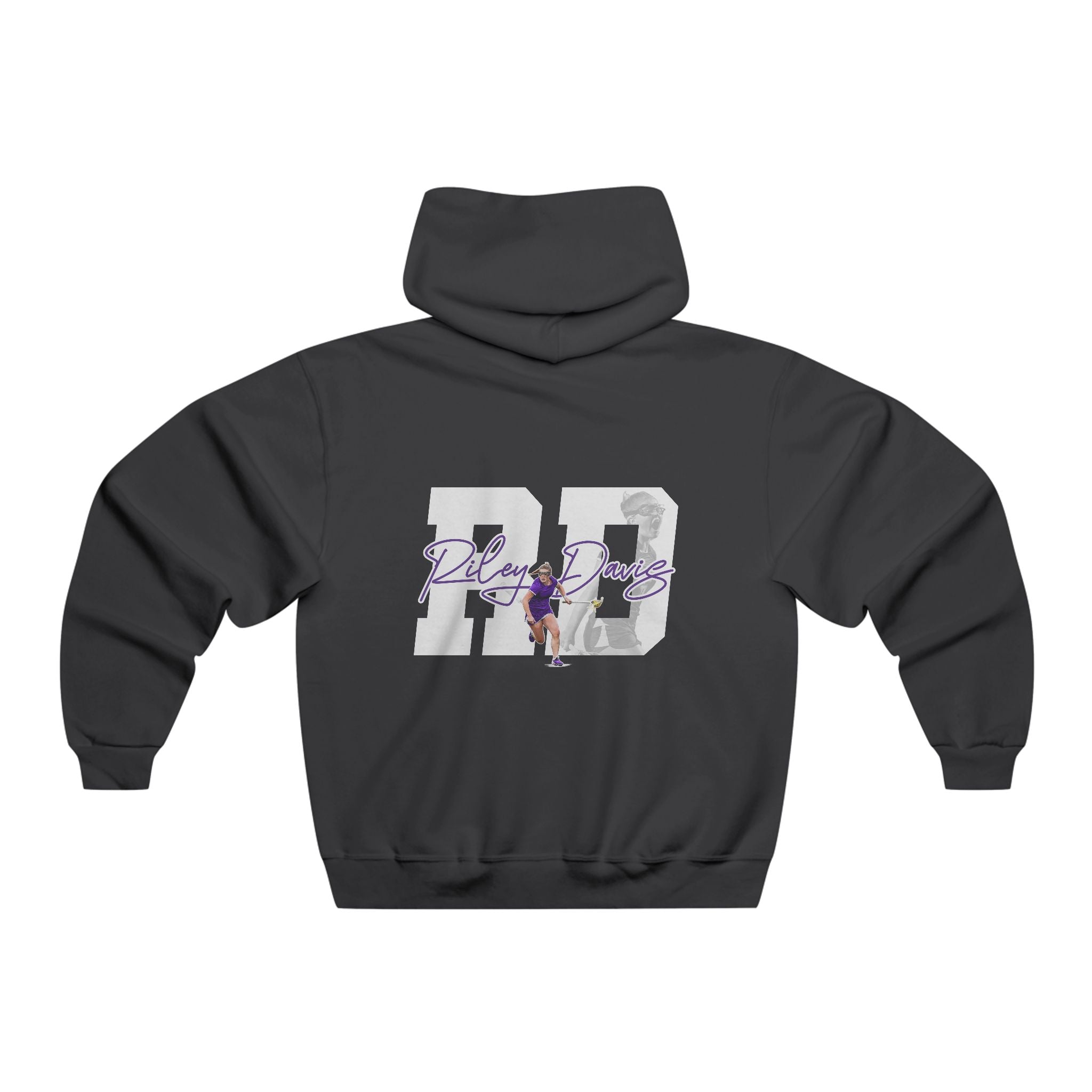 Riley Davis Vintage Hoodie