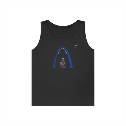 Sydney Berger Unisex Cotton Tank Top