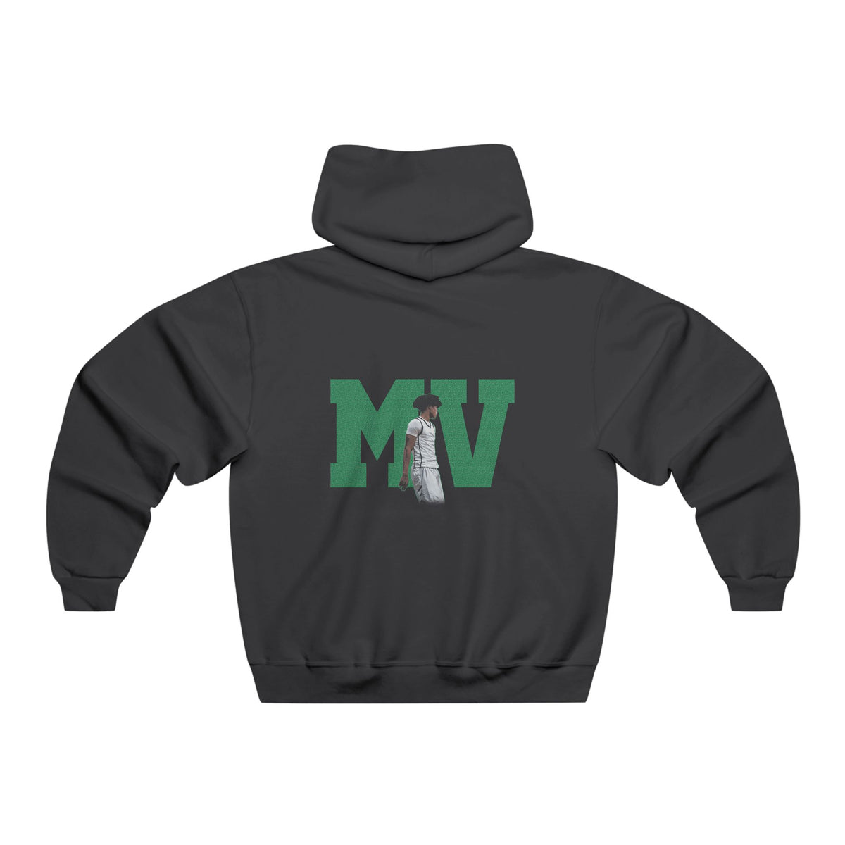 Moises Valdez Vintage Hoodie