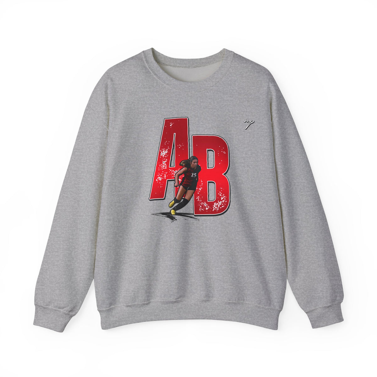 Ashlyn Basinger Crewneck