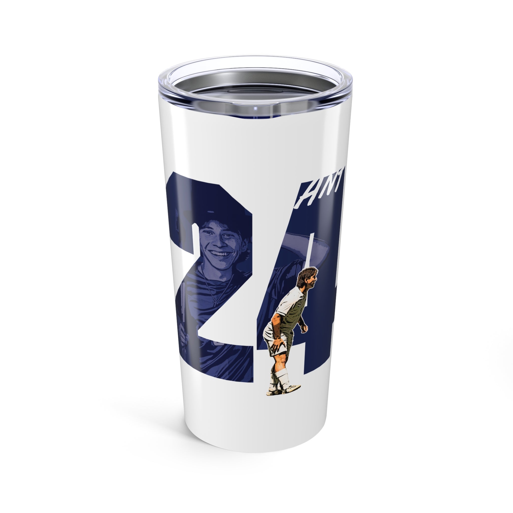 Anthony Ruiz Tumbler Mug