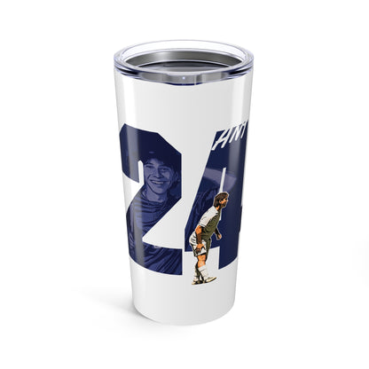 Anthony Ruiz Tumbler Mug