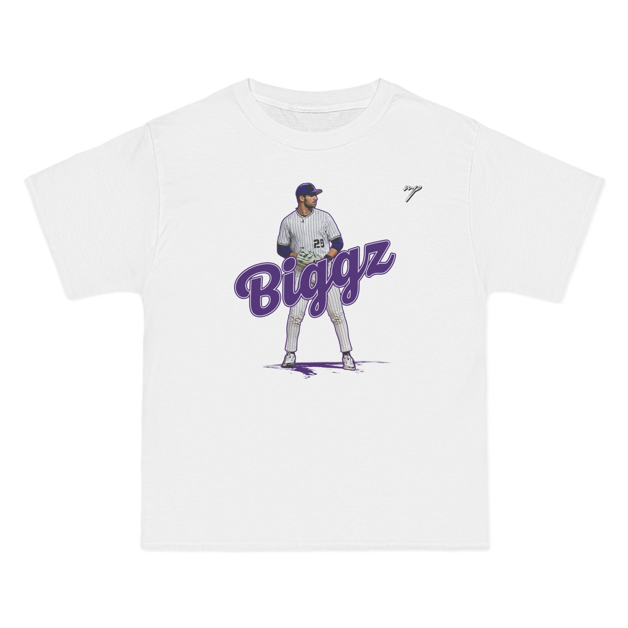 Mason Bixby Vintage Tee