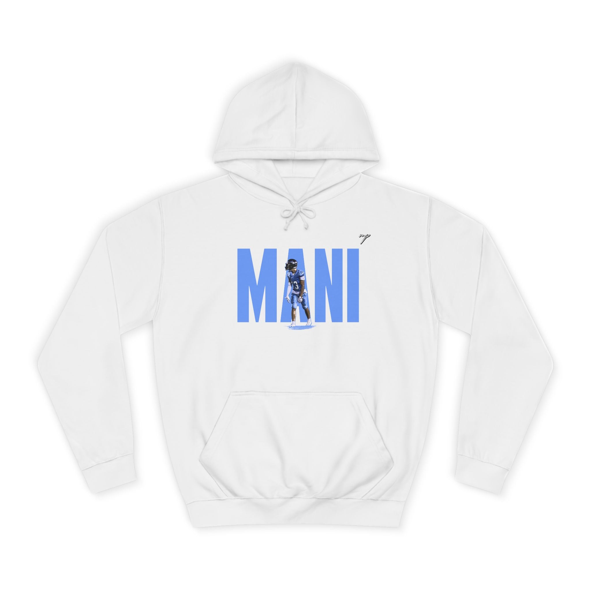 Emmanuel Burton Hoodie