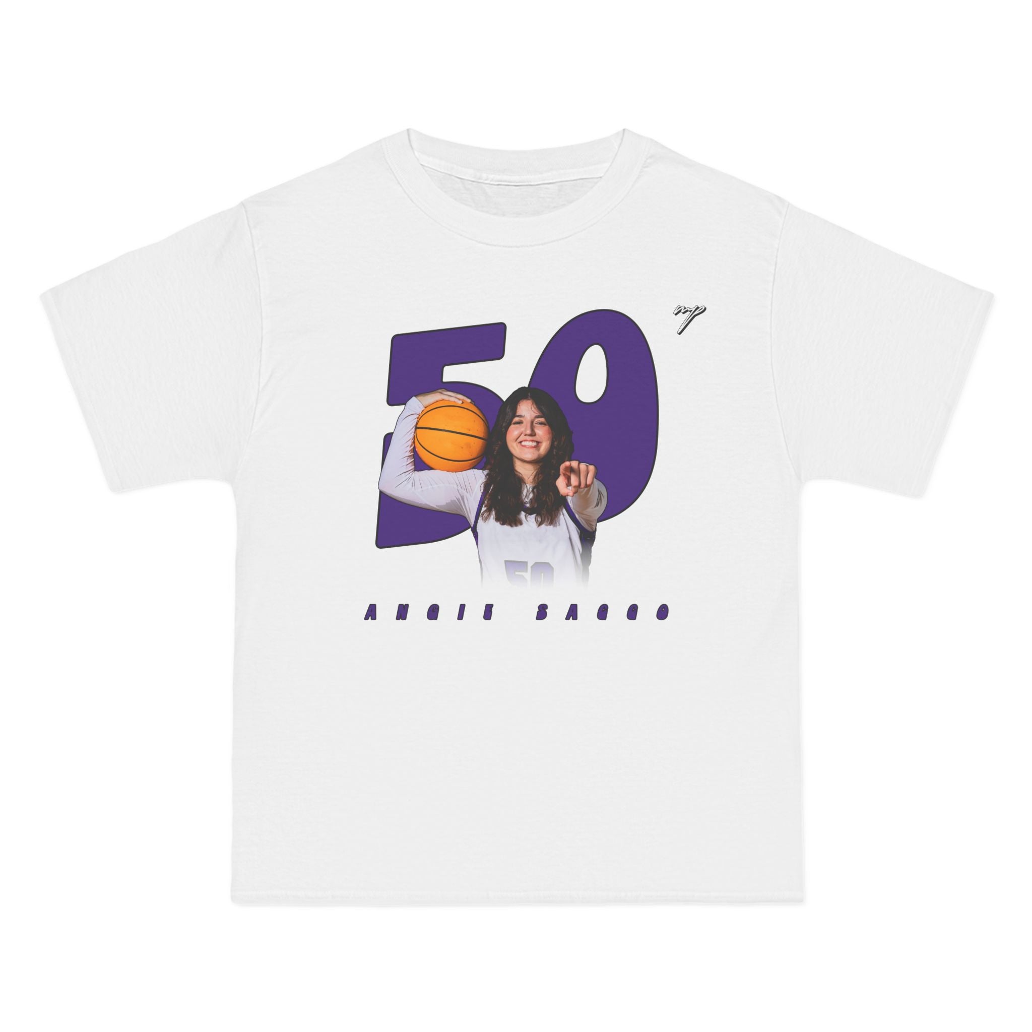 Angie Sacco Vintage Tee