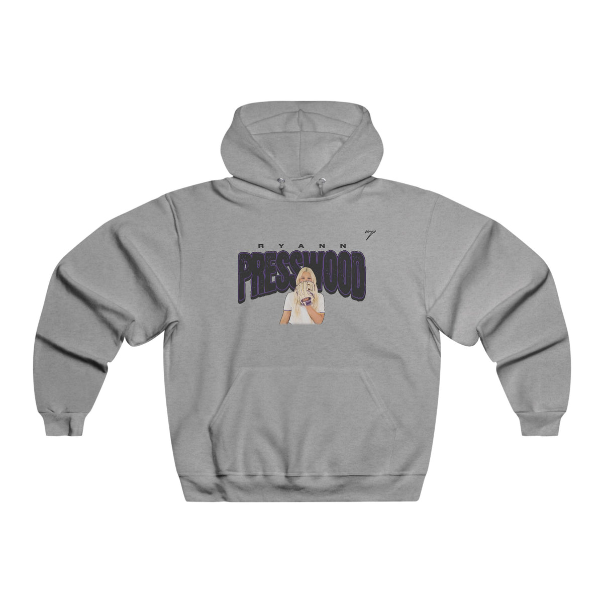 Ryann Presswood Vintage Hoodie