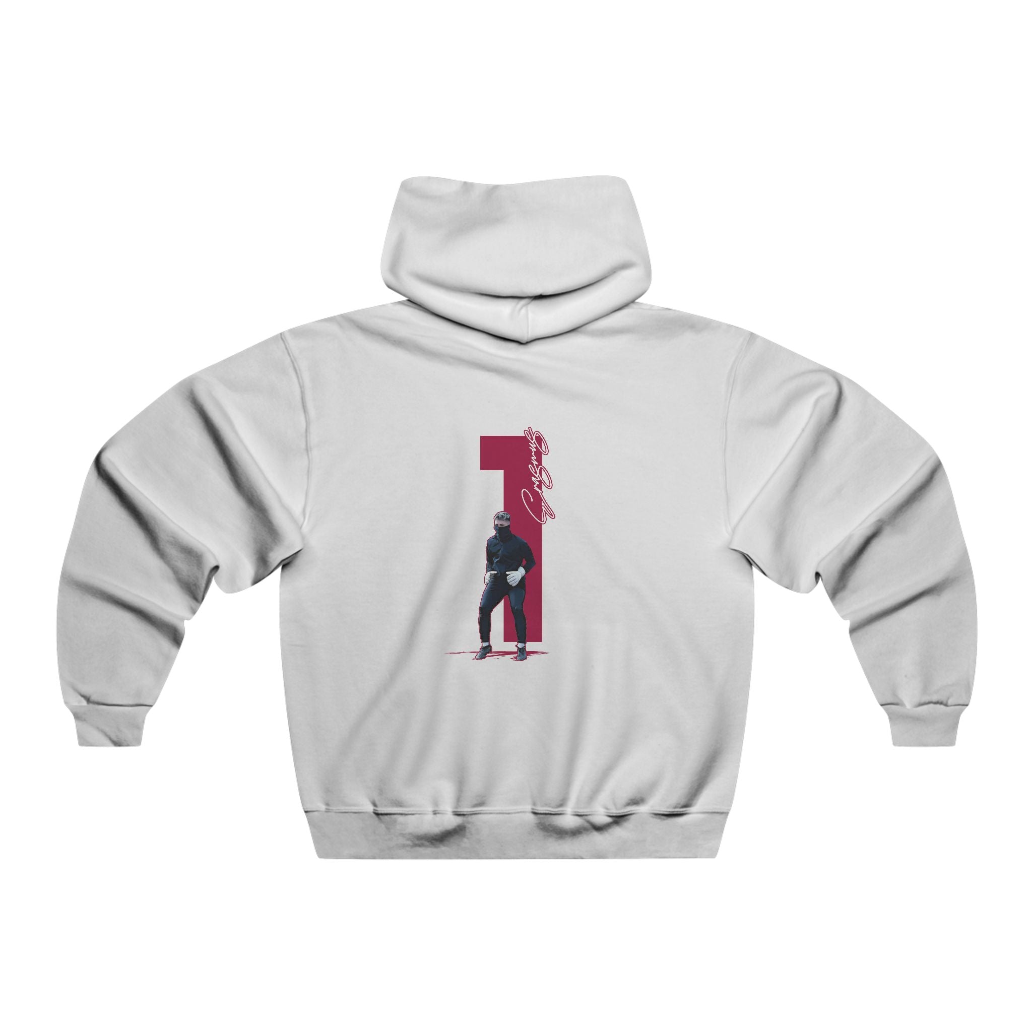 Omar Erasmus Vintage Hoodie