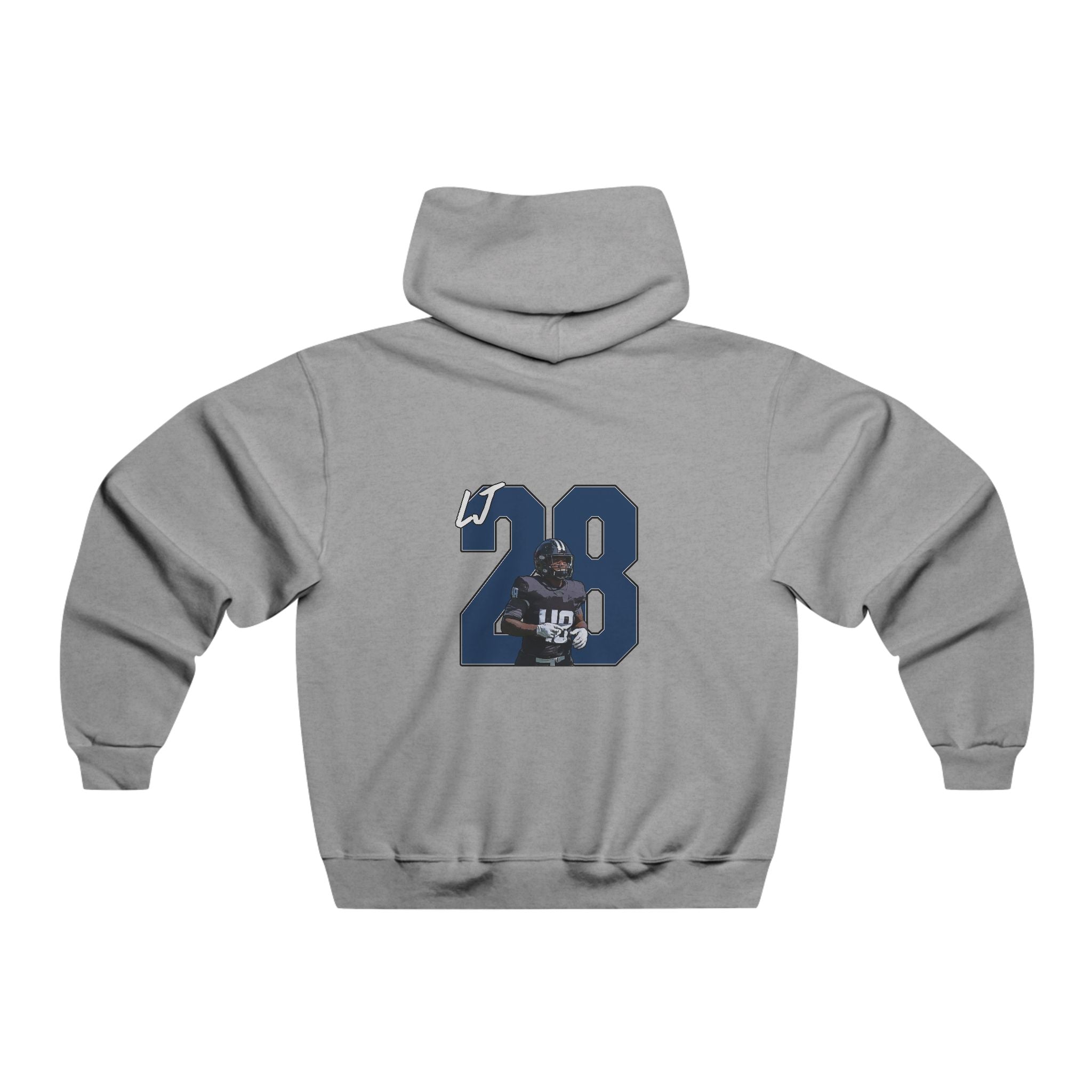 Lajarrion Griffin Vintage Hoodie