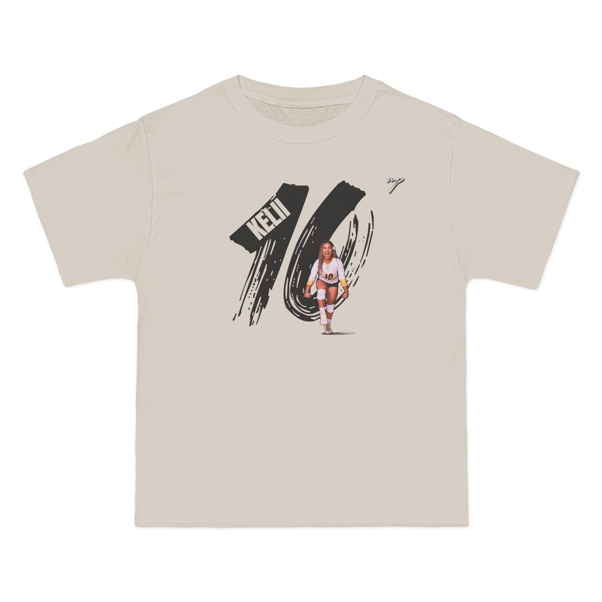 Leisey Kelii Vintage Tee