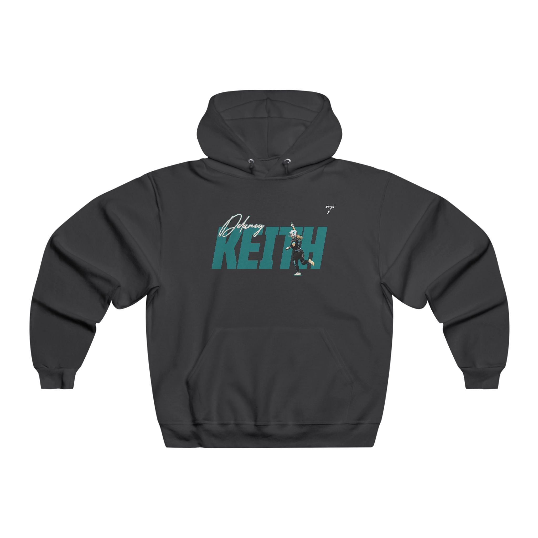 Delaney Keith Vintage Hoodie