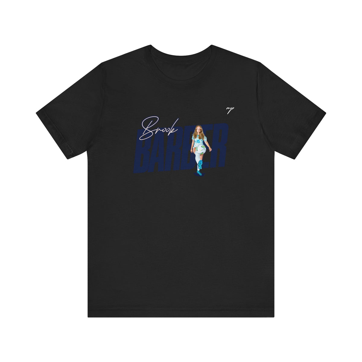 Brook Barber Graphic Tee