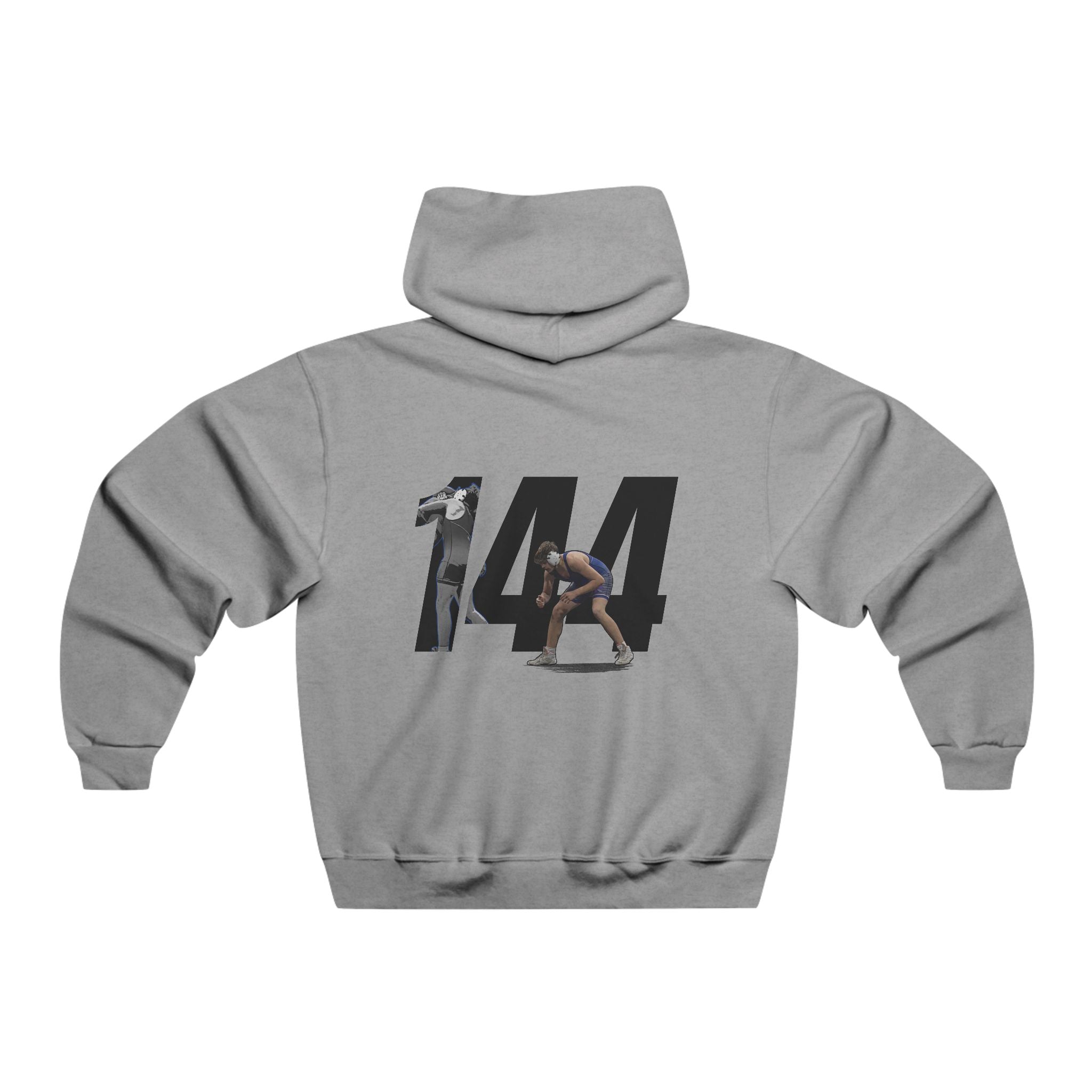 Caleb Mcshea Vintage Hoodie