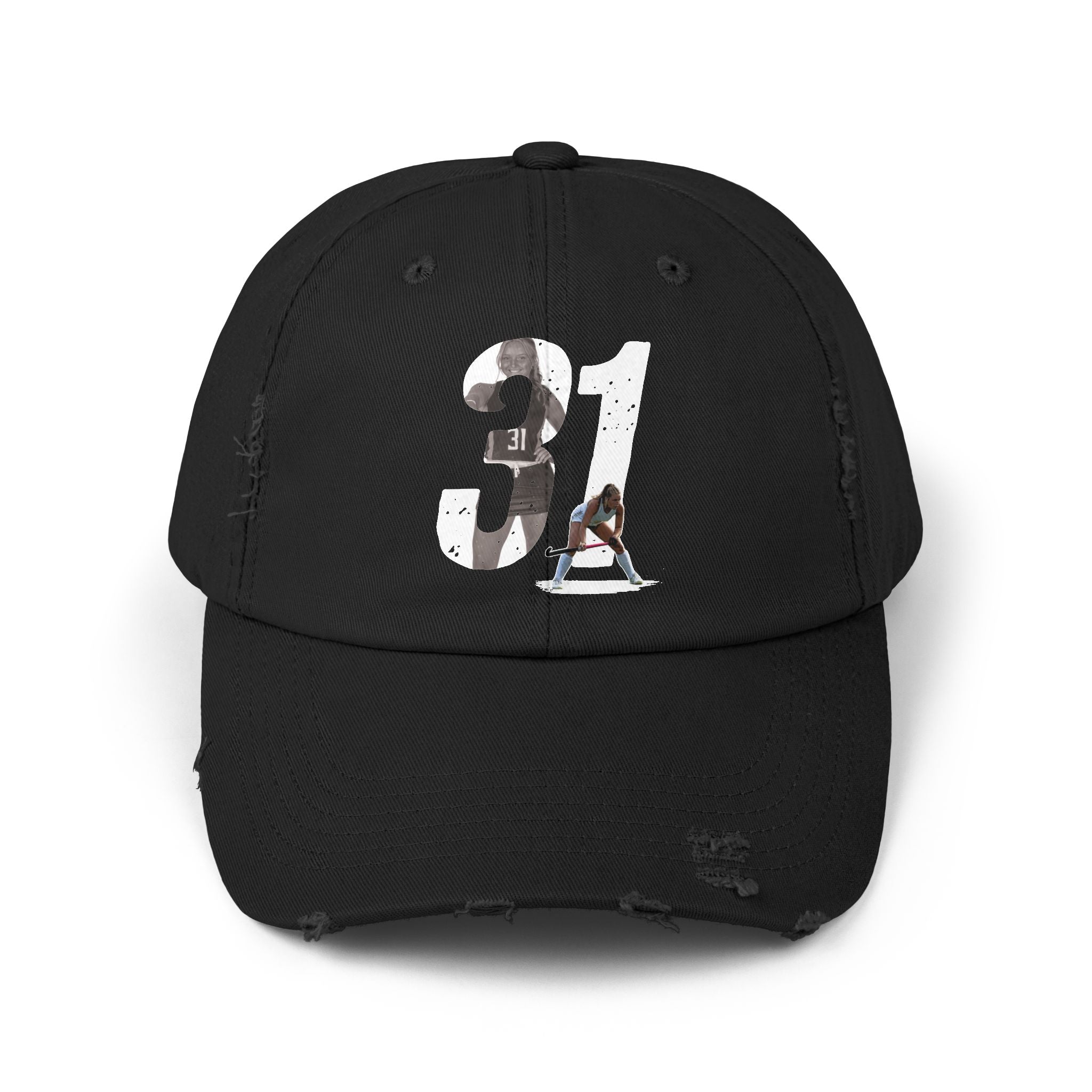 Dakotah Trader Distressed Dad Cap