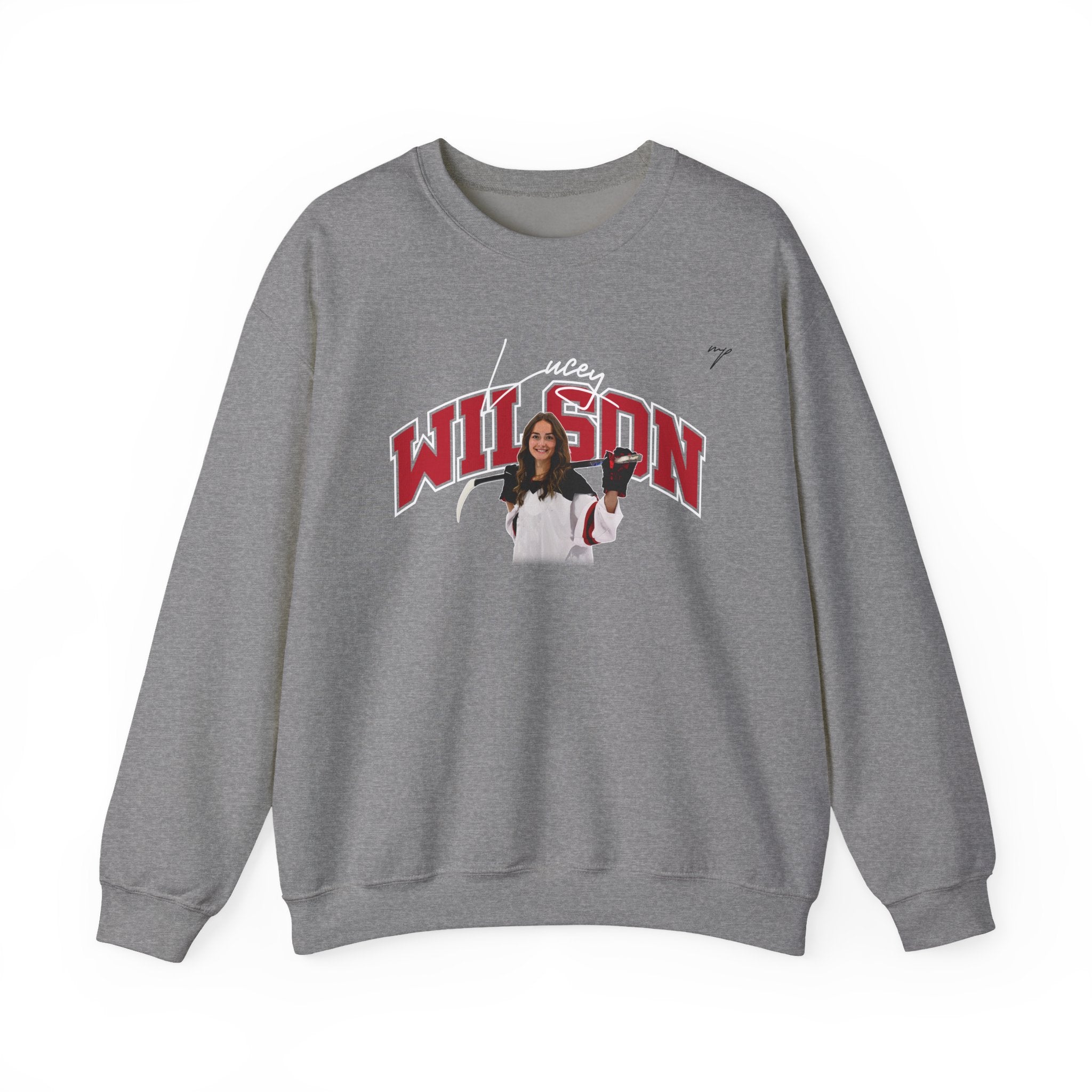 Lucey Wilson Crewneck