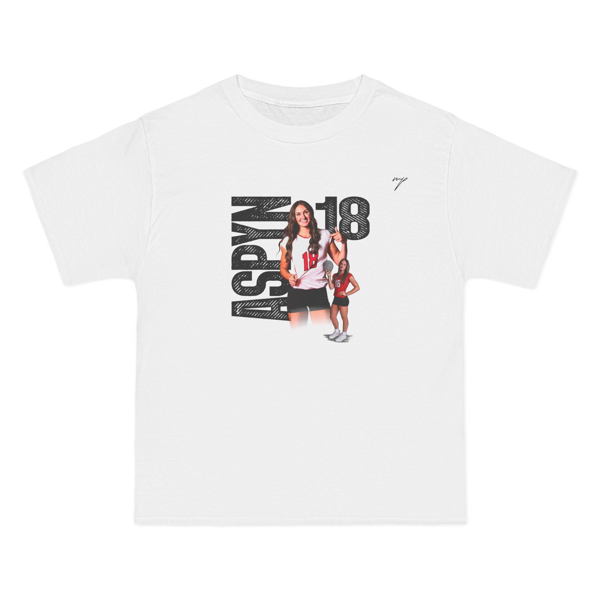 Aspyn Reed Vintage Tee