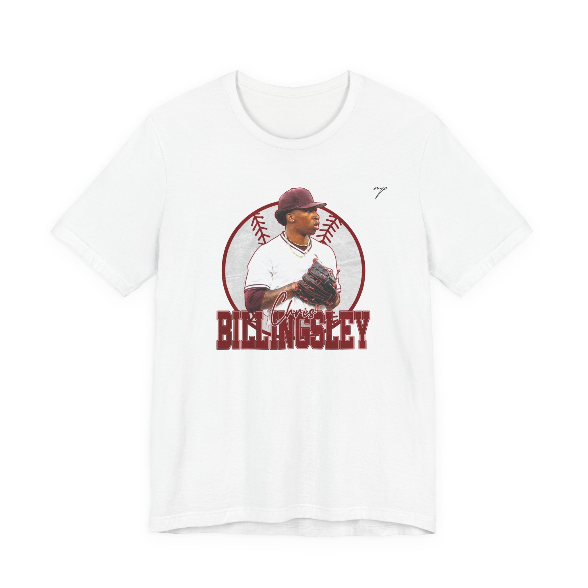 Chris Billingsley Graphic Tee