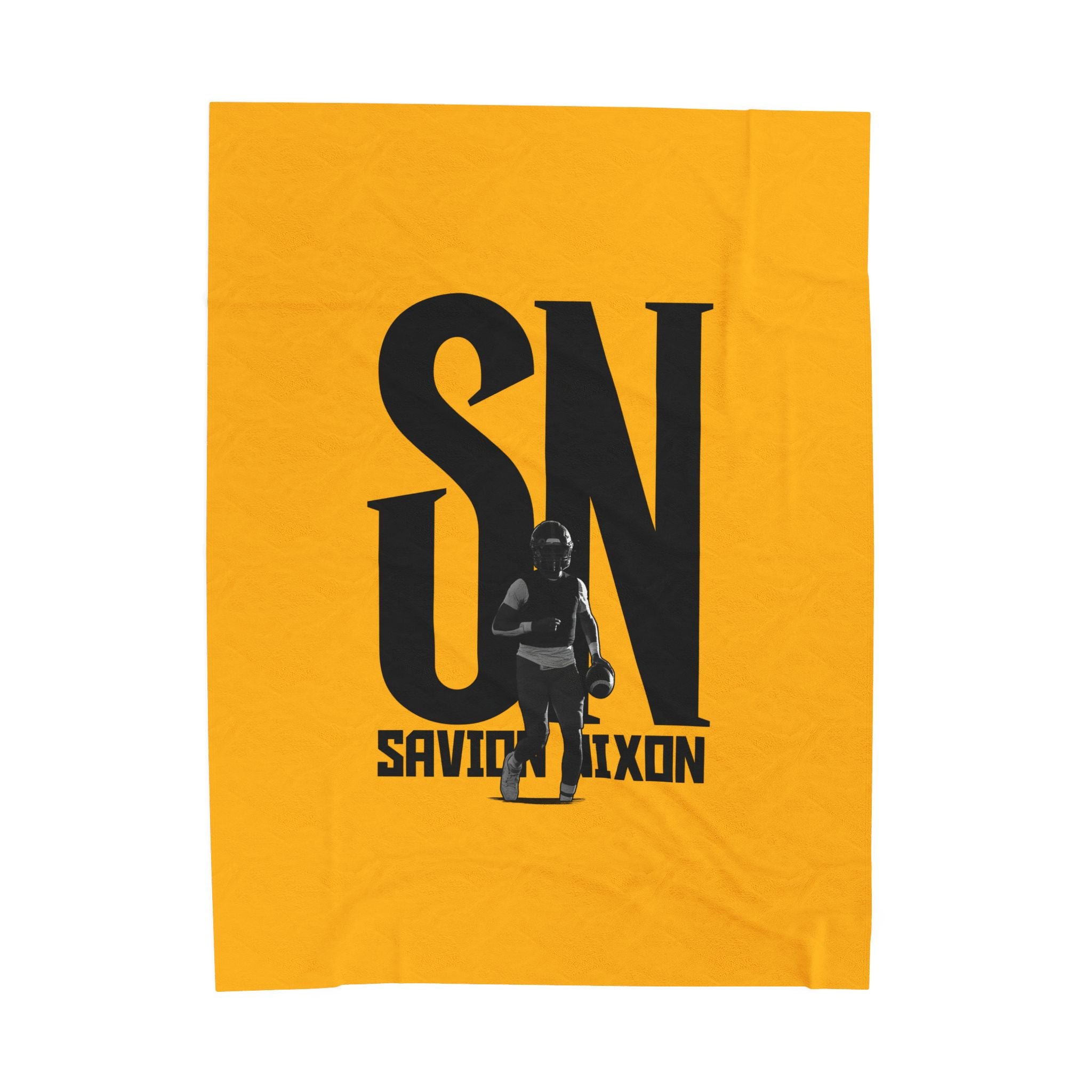 Savion Nixon Blanket