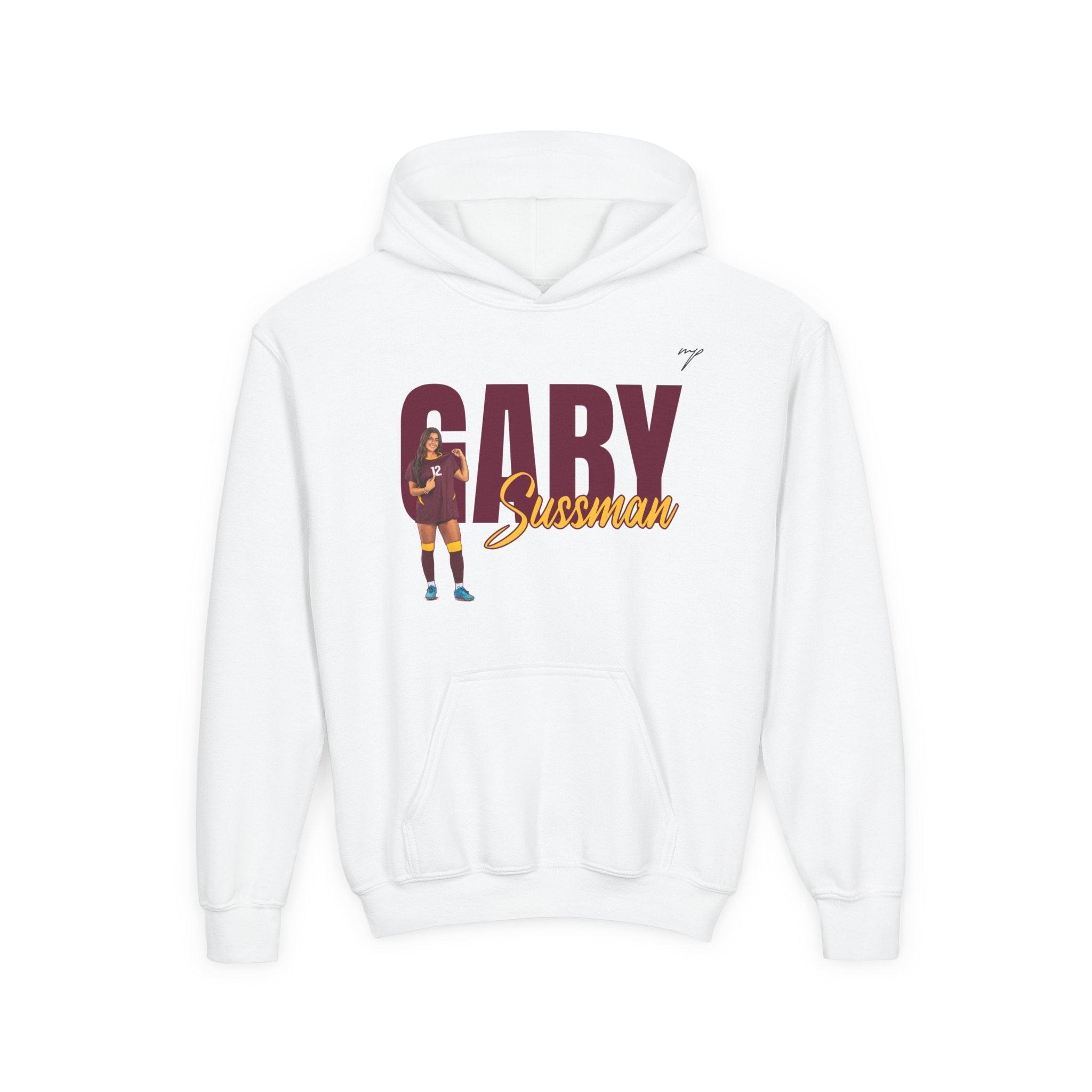 Gaby Sussman YOUTH Hoodie