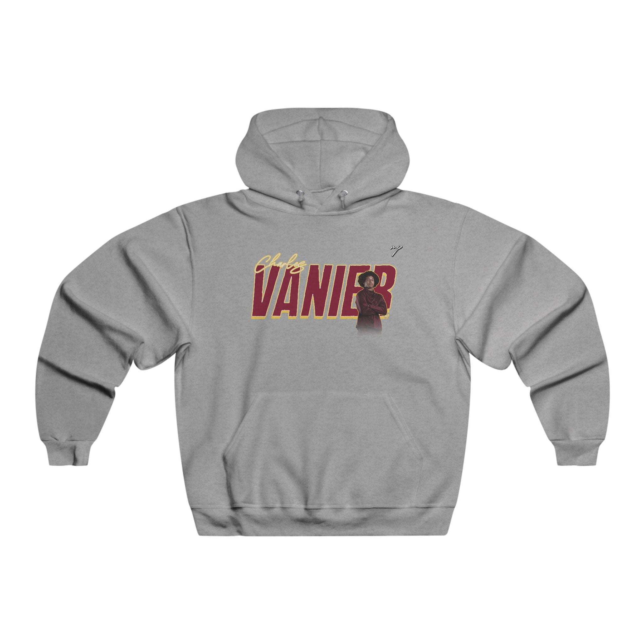 Charles Vanier Vintage Hoodie