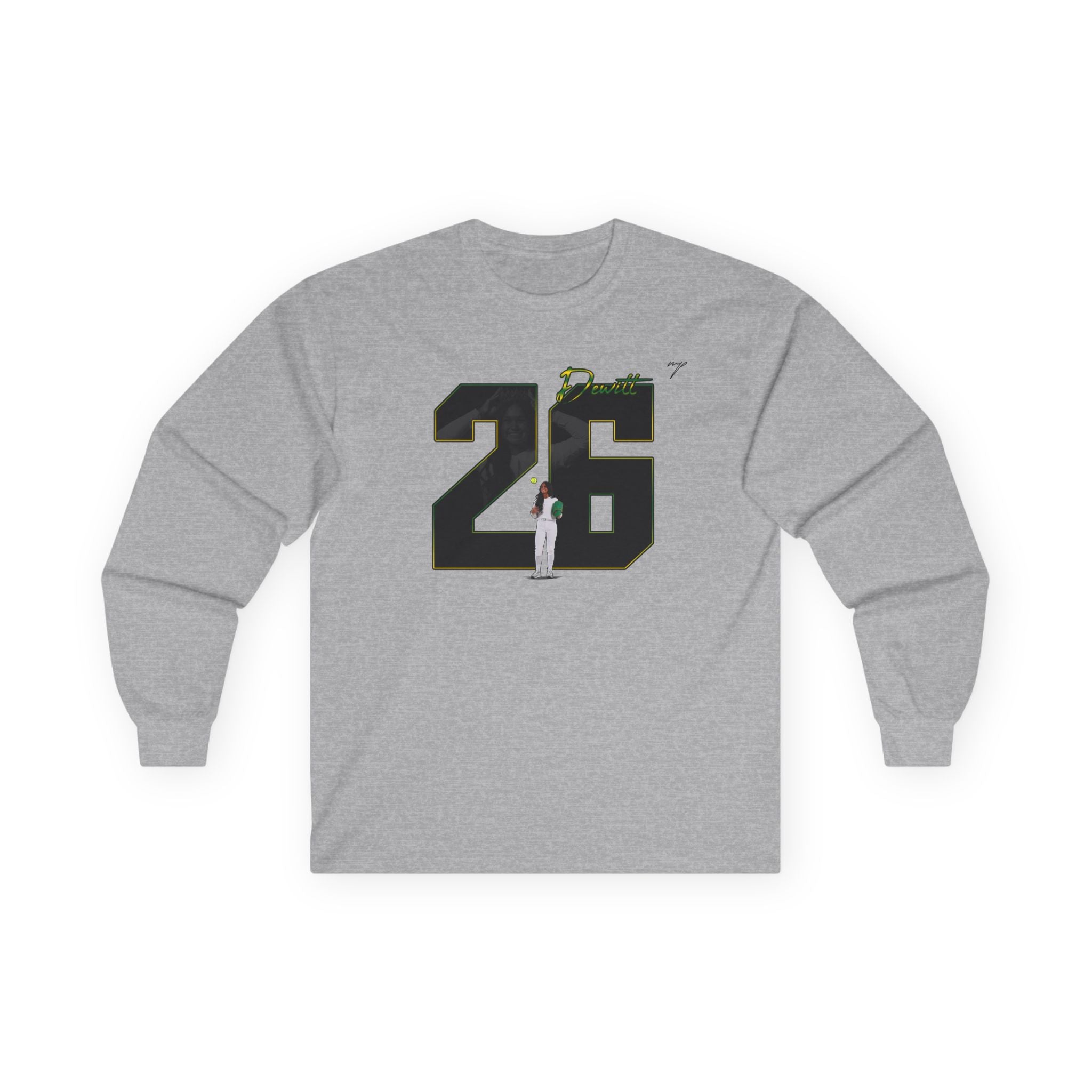 Analise DeWitt Long Sleeve