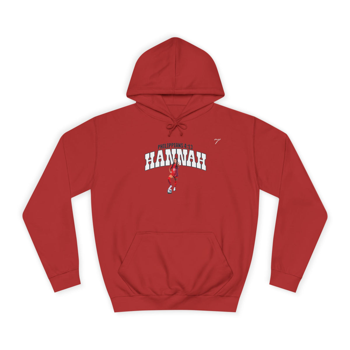 Hannah Montoya Hoodie