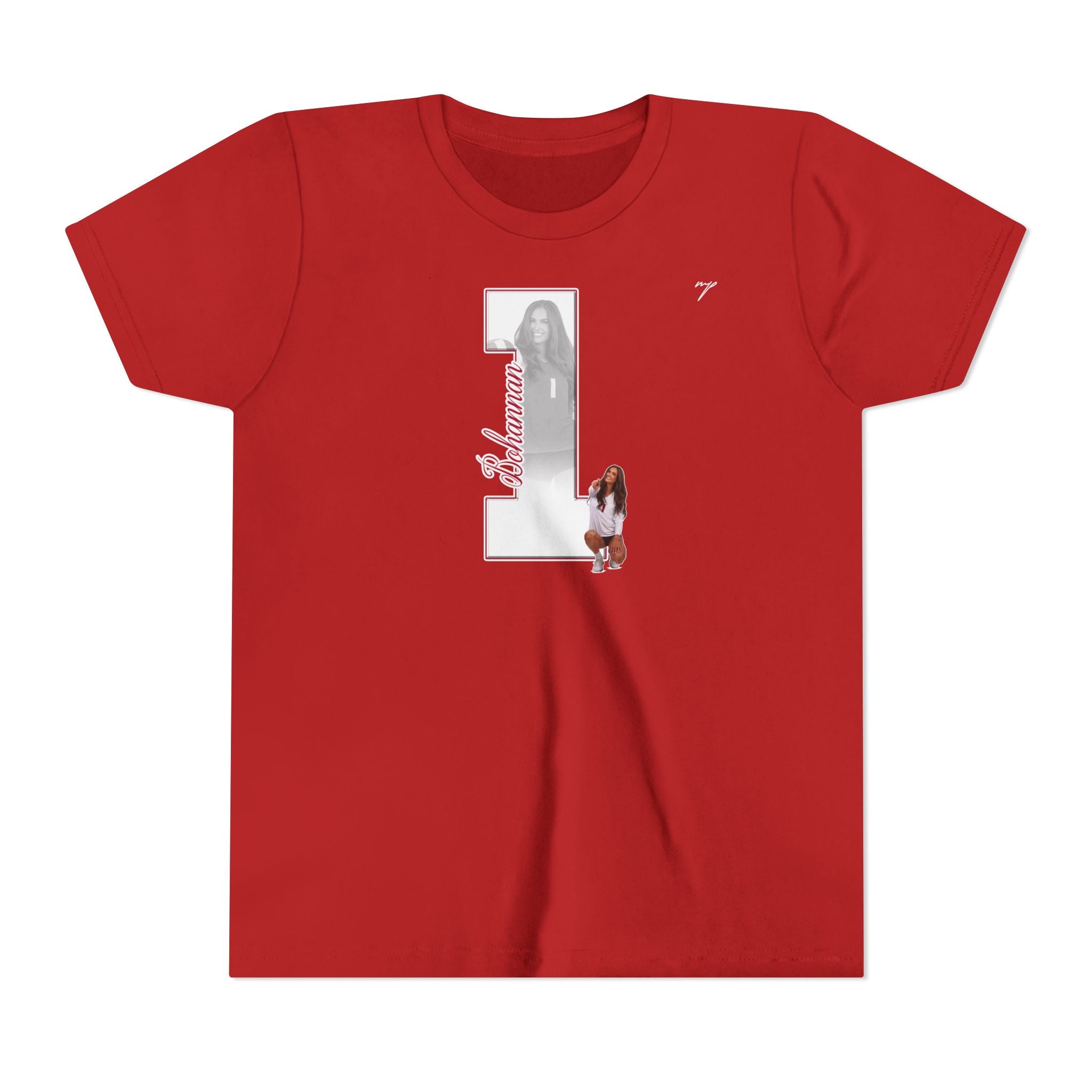Laci Bohannan YOUTH Graphic Tee