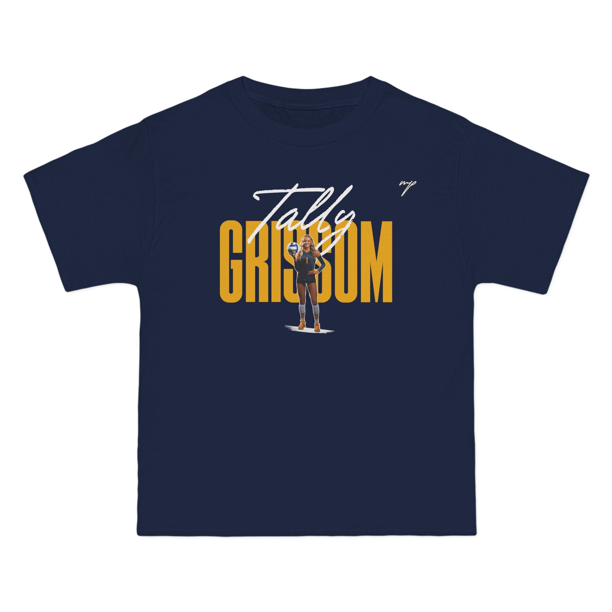 Tally Grissom Vintage Tee