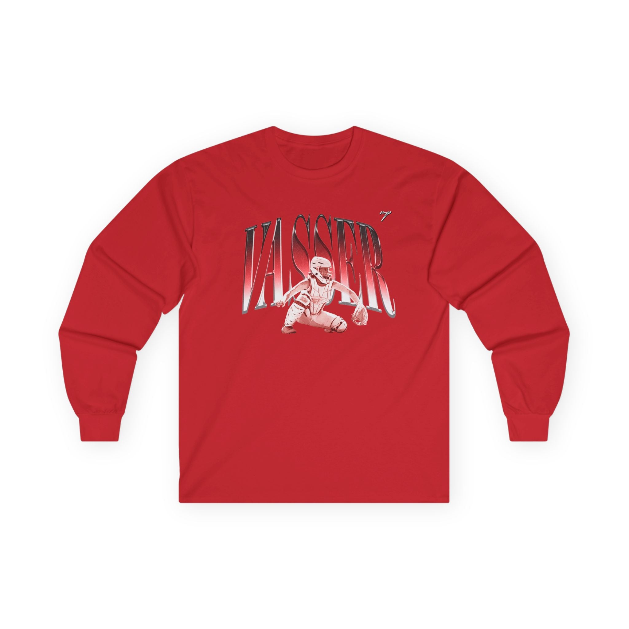 Abby Vasser  Long Sleeve Tee