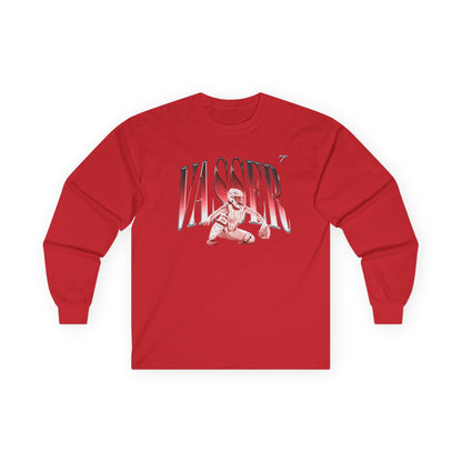 Abby Vasser  Long Sleeve Tee