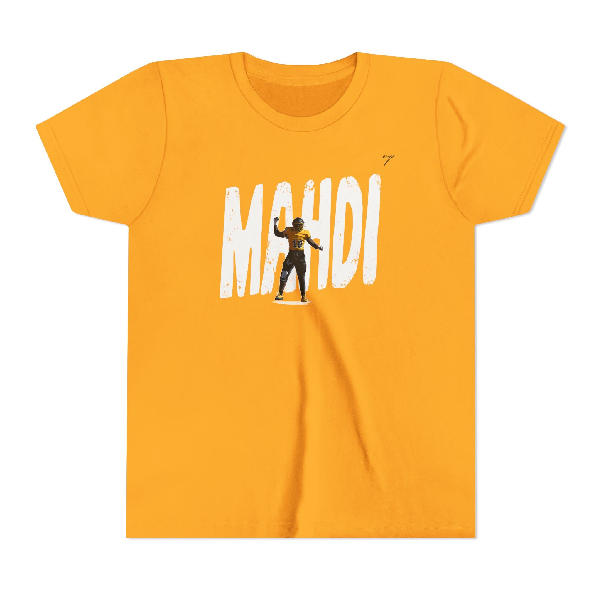 Abe Mahdi YOUTH Graphic Tee