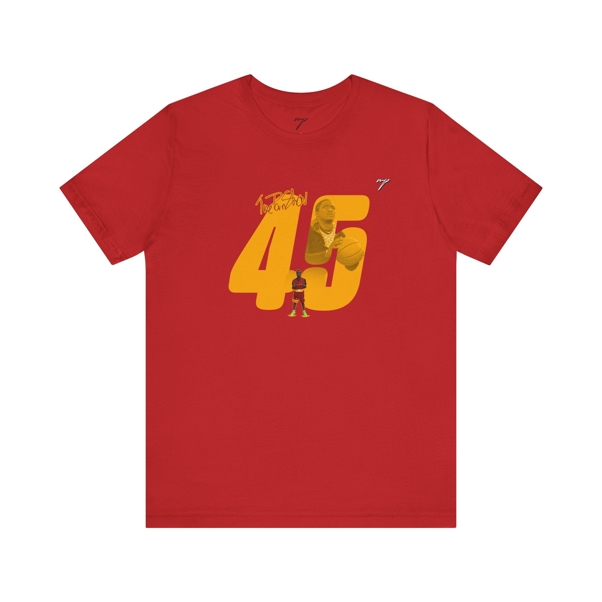 Iziah Mcphatter Graphic Tee
