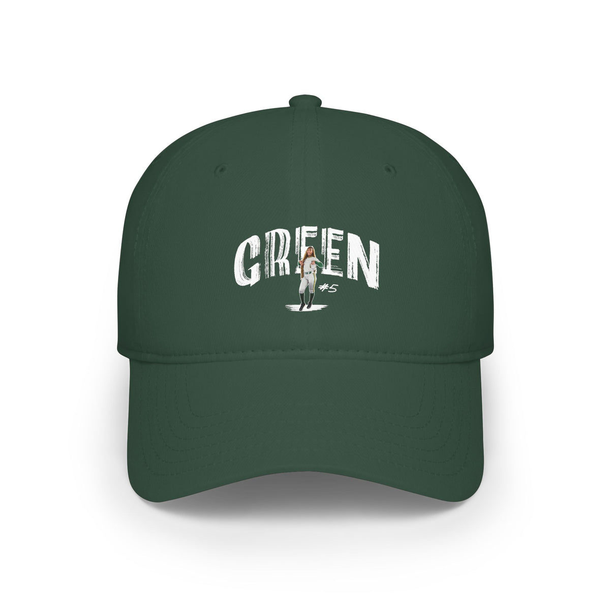 Keaunna Green Hat