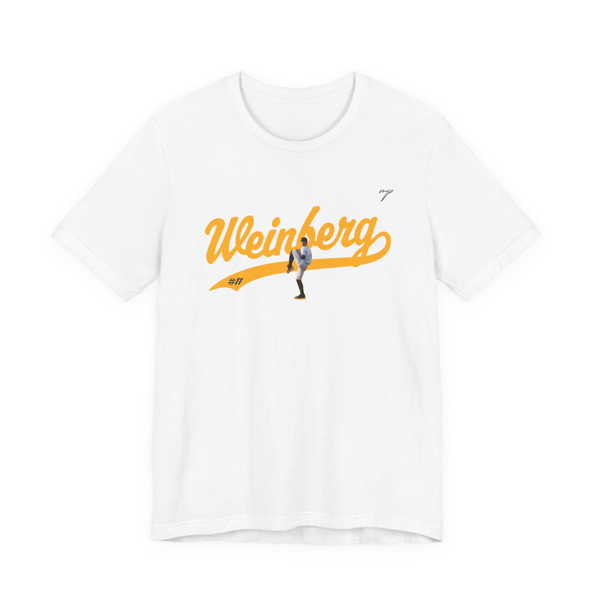 Kingston Weinberg Graphic Tee