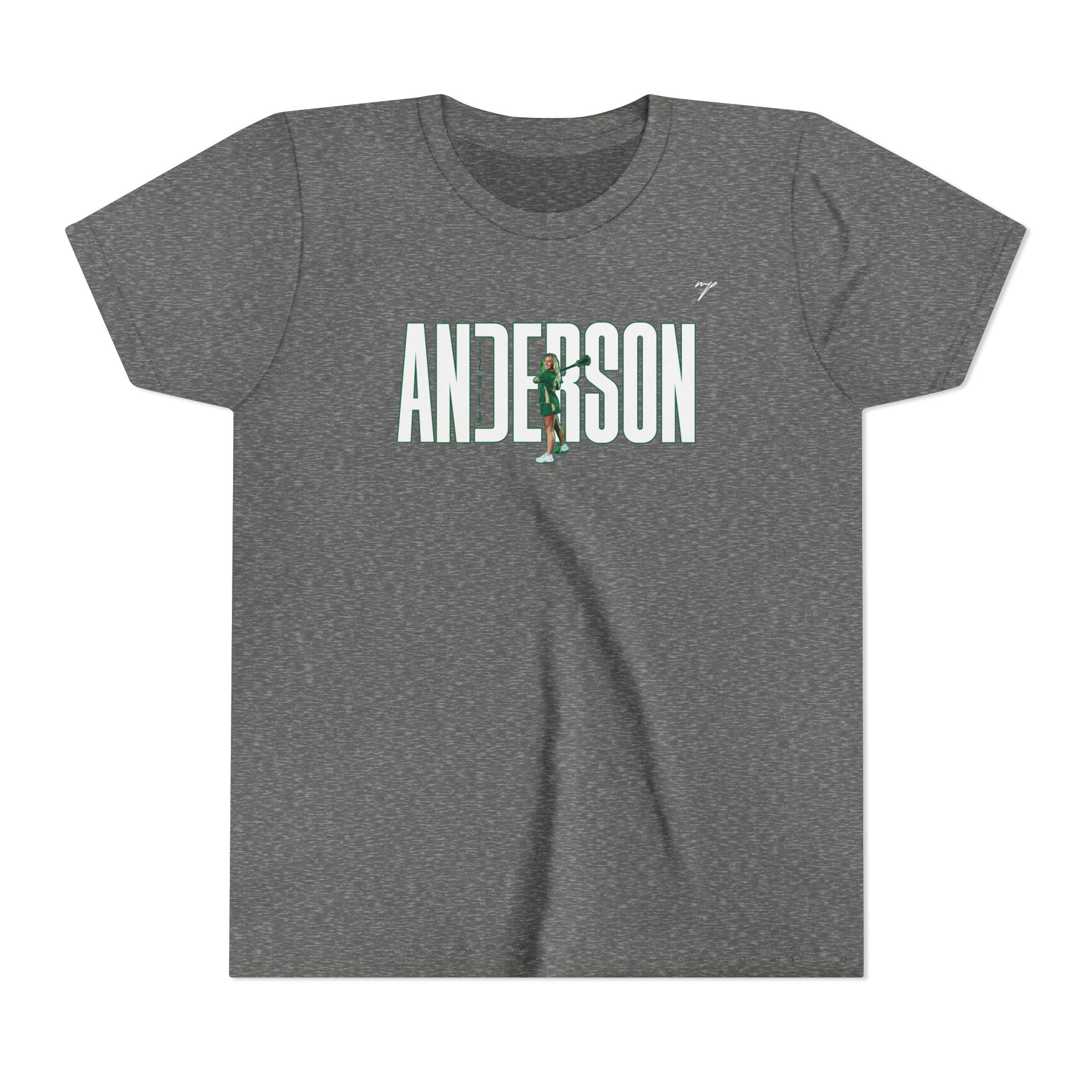 Izola Anderson YOUTH Graphic Tee