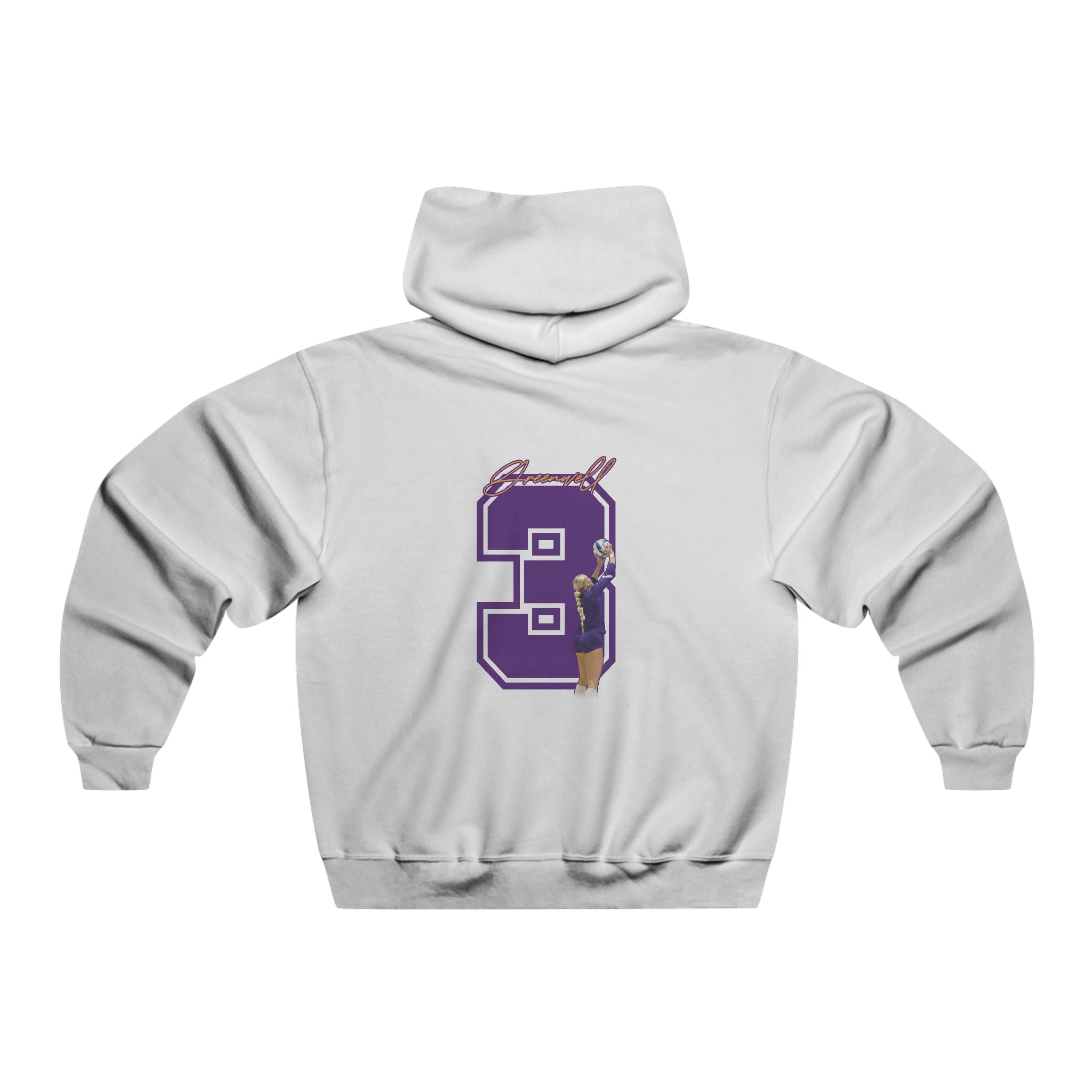 Ally Greenwell Vintage Hoodie