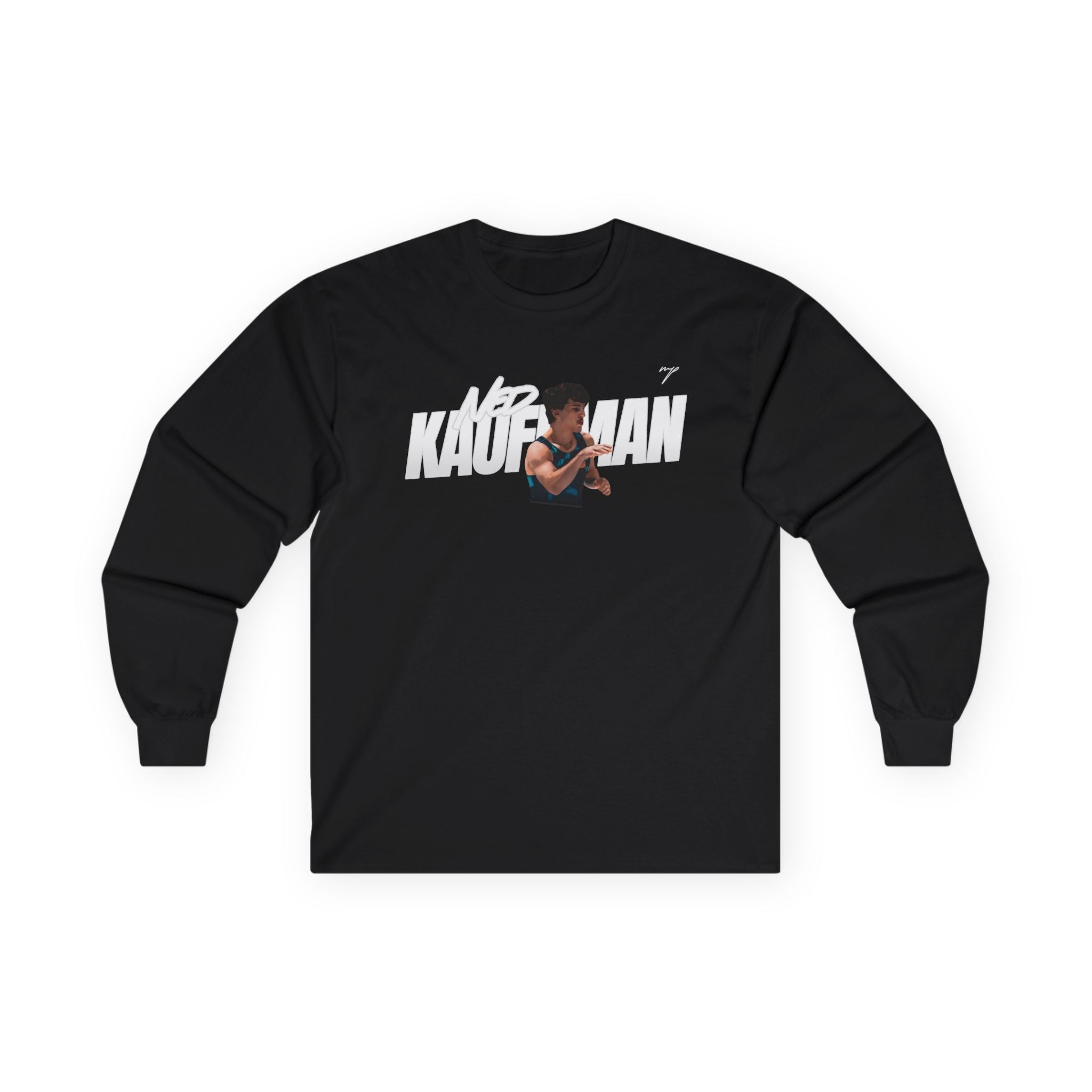 Ned Kauffman Long Sleeve Tee