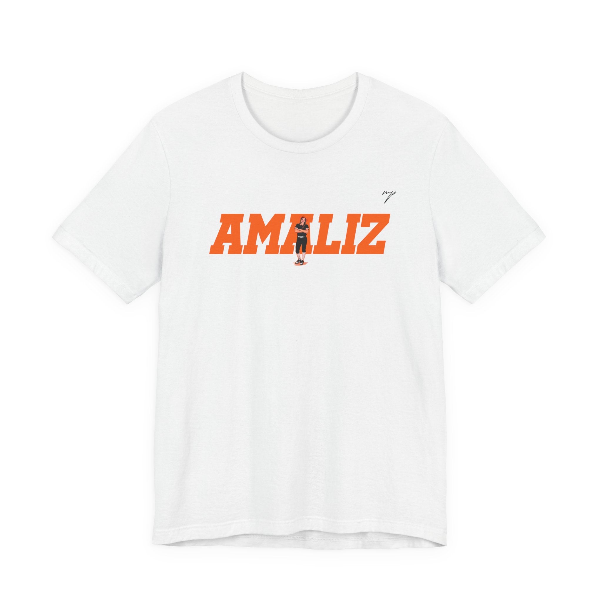 Amaliz Martinez Graphic Tee