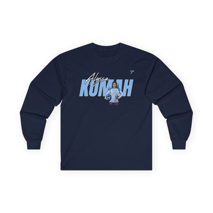 Alyssa Kumah Long Sleeve
