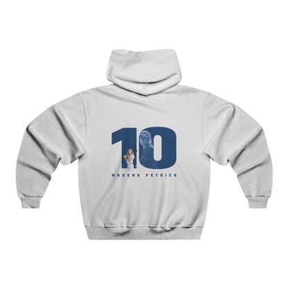 Makena Petrick Vintage Hoodie (Front + Back)